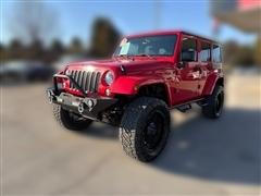 2015 Jeep Wrangler Unlimited 