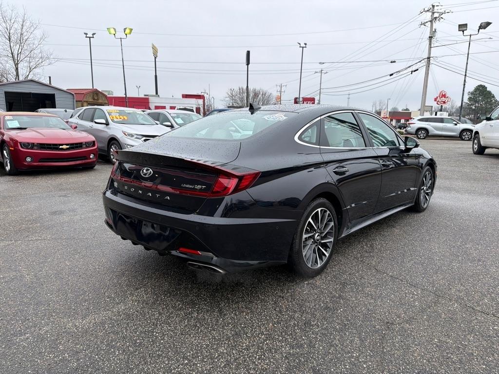 Hyundai Sonata Limited 1.6T 2023