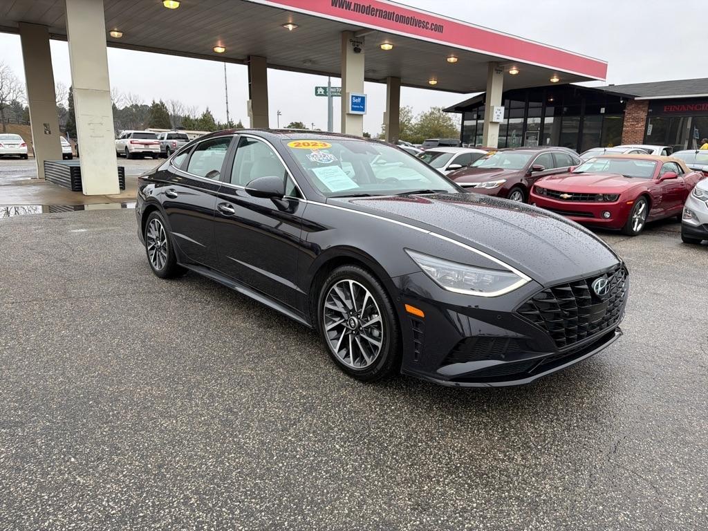 Hyundai Sonata Limited 1.6T 2023