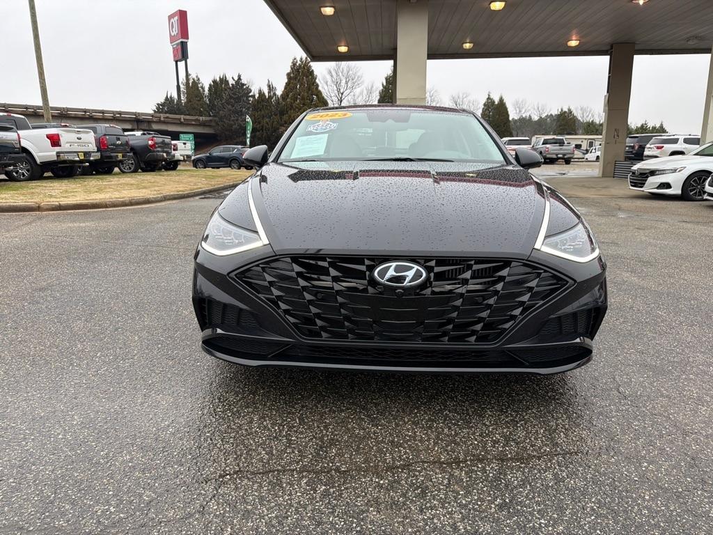 Hyundai Sonata Limited 1.6T 2023