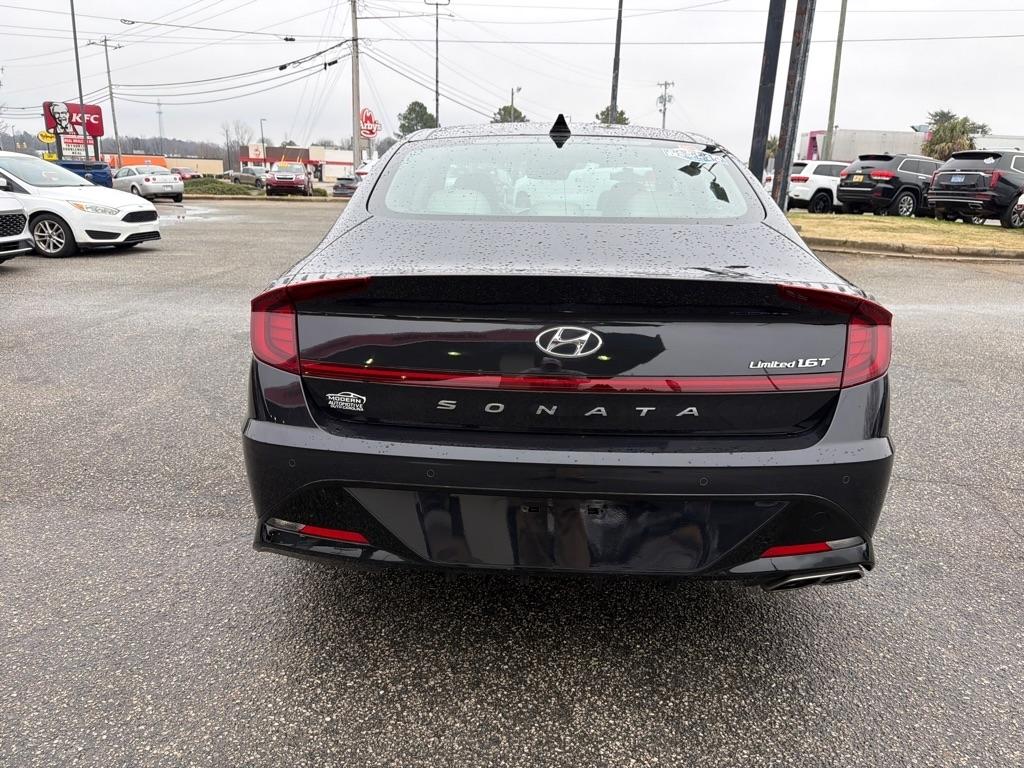 Hyundai Sonata Limited 1.6T 2023