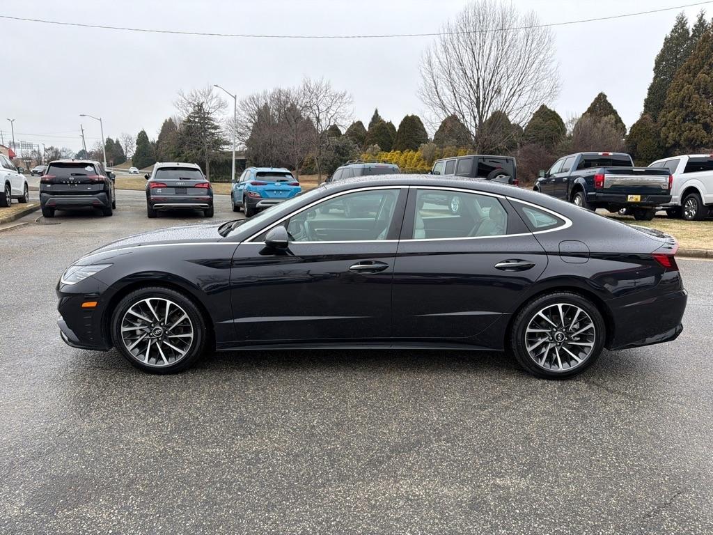 Hyundai Sonata Limited 1.6T 2023