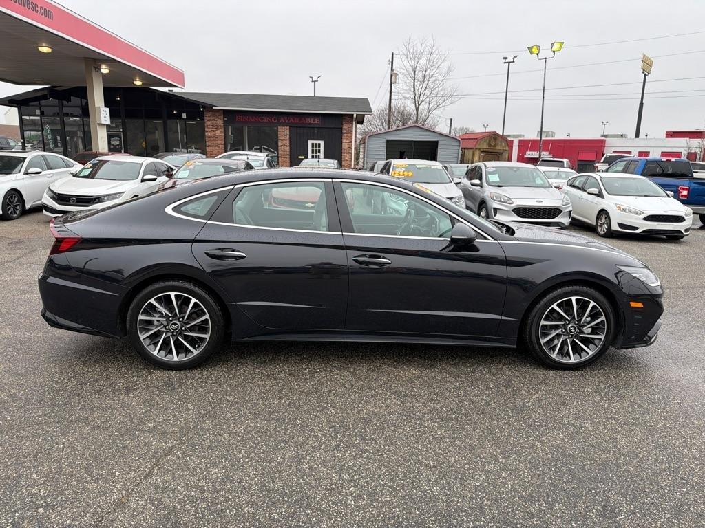 Hyundai Sonata Limited 1.6T 2023