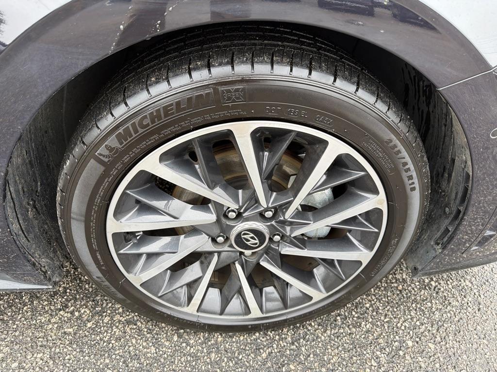 Hyundai Sonata Limited 1.6T 2023