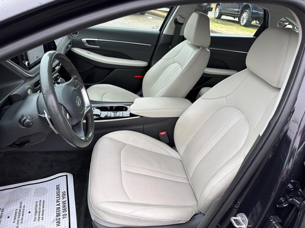 Hyundai Sonata Limited 1.6T 2023