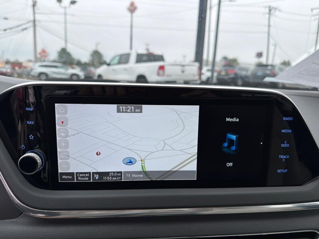 Hyundai Sonata Limited 1.6T 2023