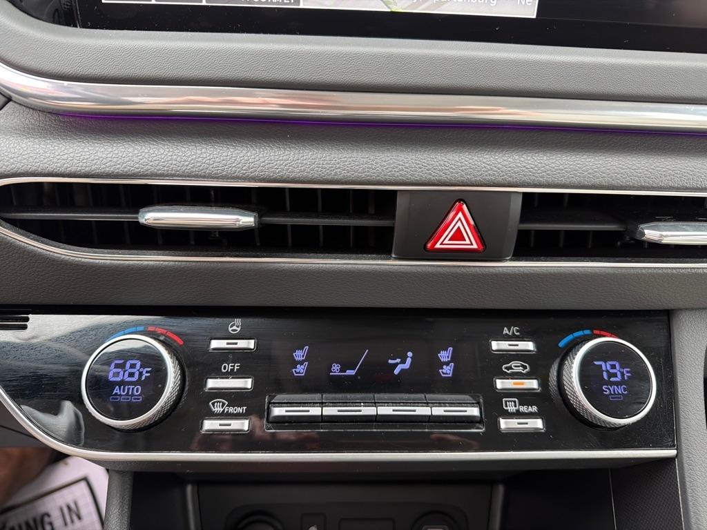 Hyundai Sonata Limited 1.6T 2023