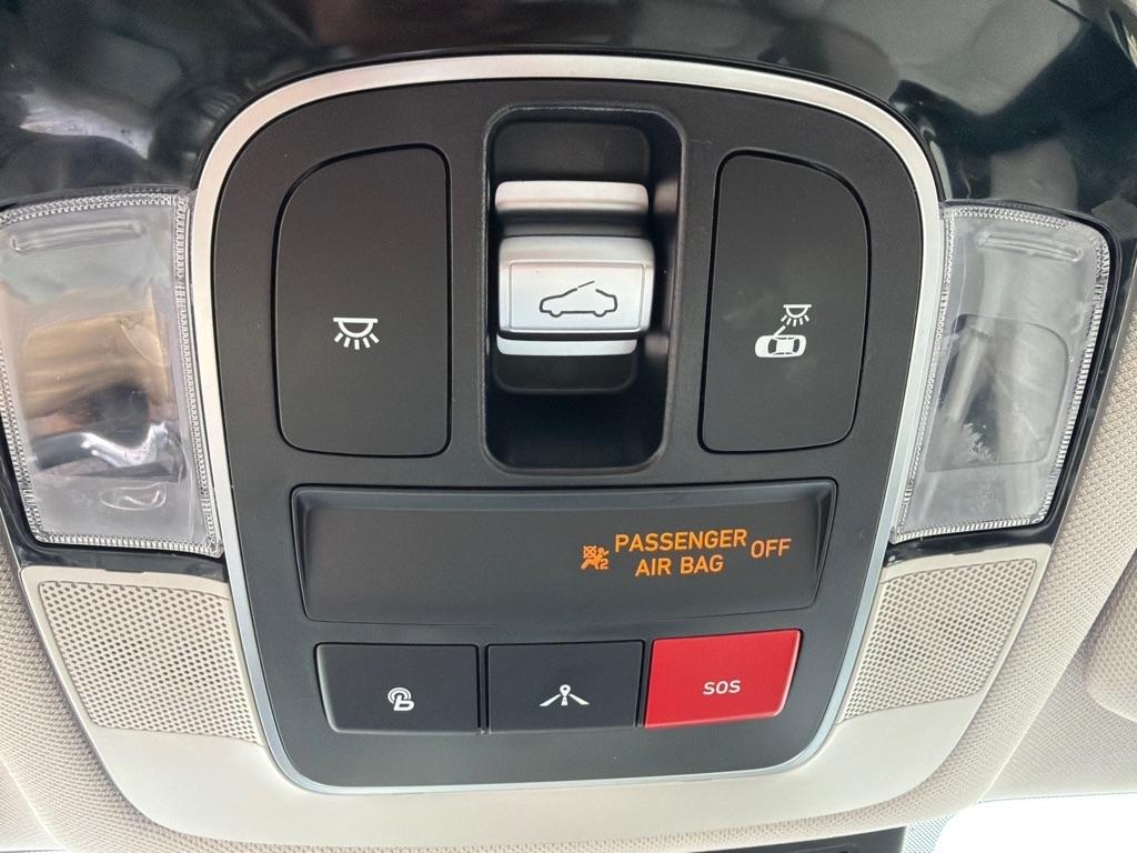 Hyundai Sonata Limited 1.6T 2023