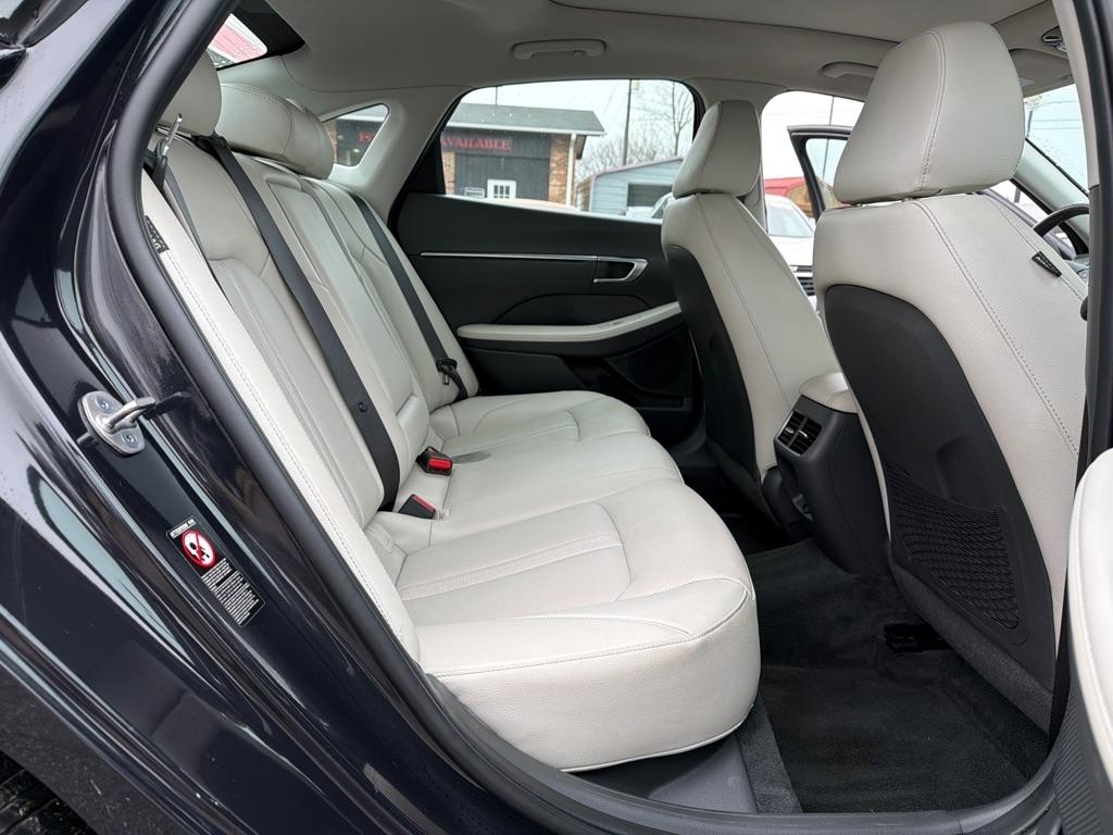 Hyundai Sonata Limited 1.6T 2023