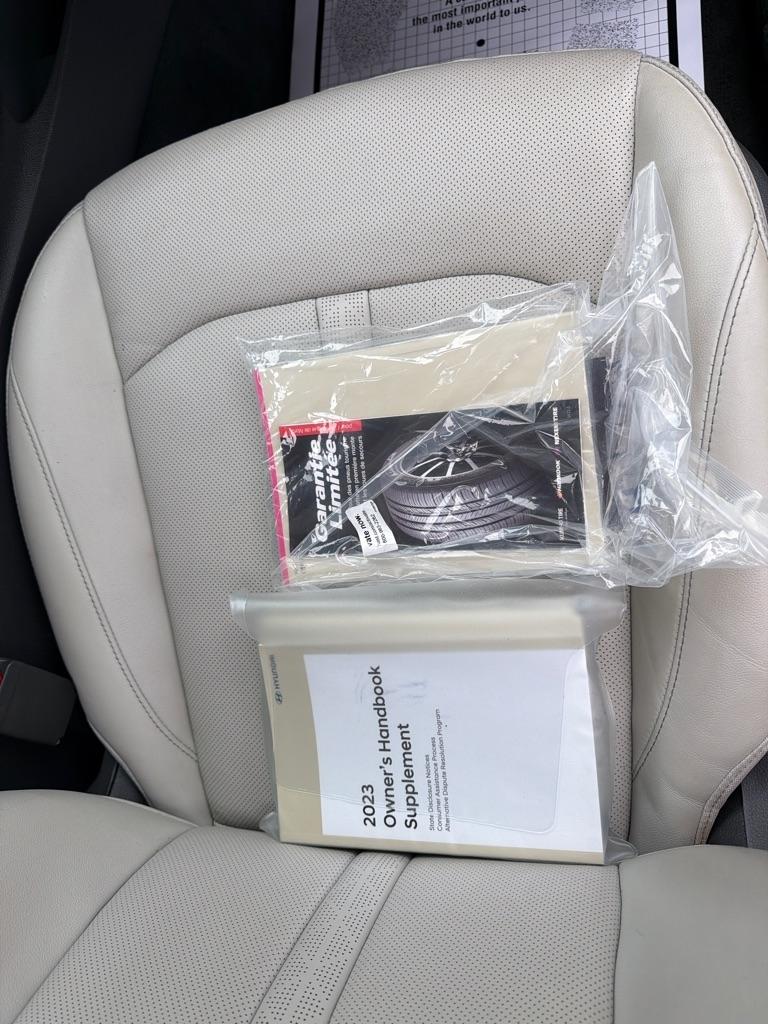 Hyundai Sonata Limited 1.6T 2023