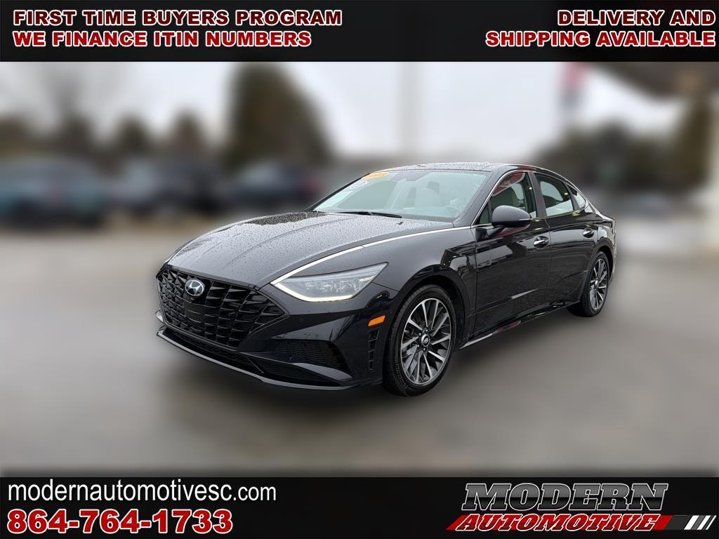 Hyundai Sonata Limited 1.6T 2023