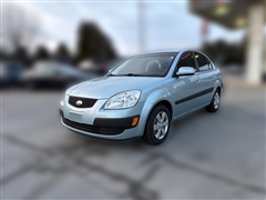 2009 Kia Rio 