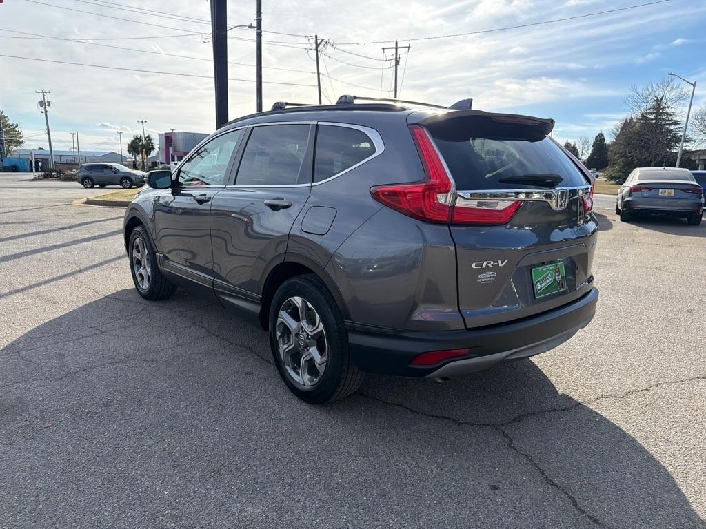 Honda CR-V EX-L AWD 2017