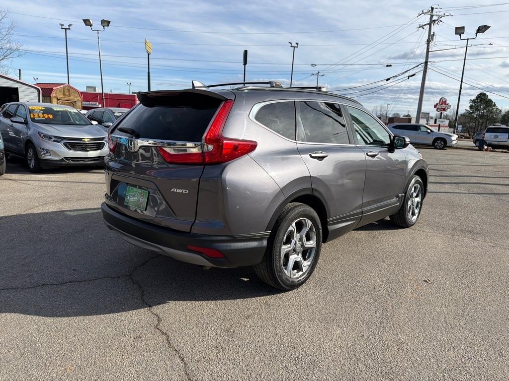 Honda CR-V EX-L AWD 2017