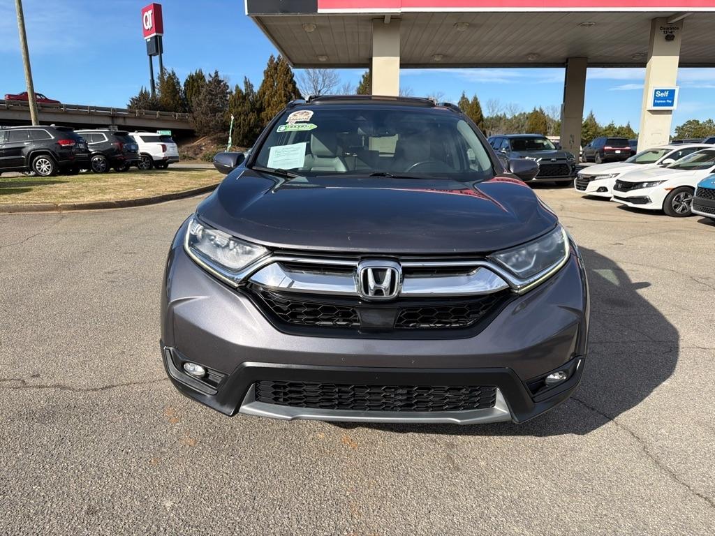 Honda CR-V EX-L AWD 2017