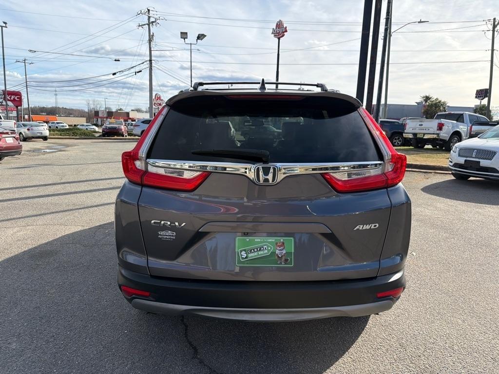 Honda CR-V EX-L AWD 2017