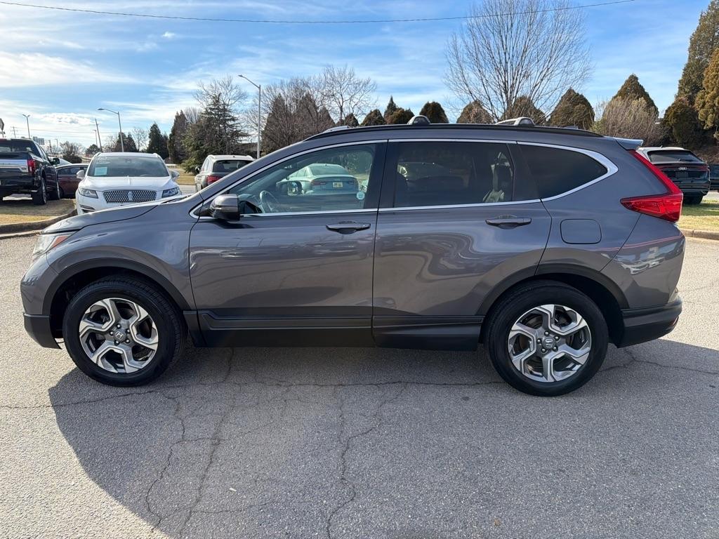 Honda CR-V EX-L AWD 2017