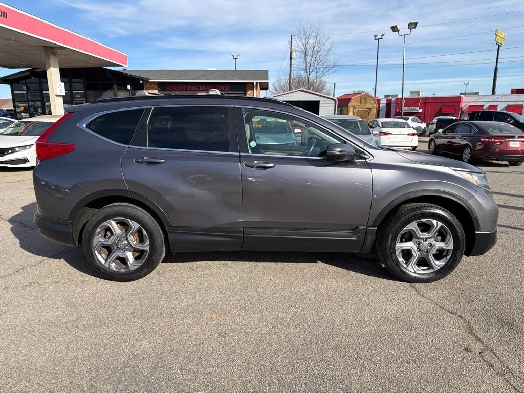 Honda CR-V EX-L AWD 2017