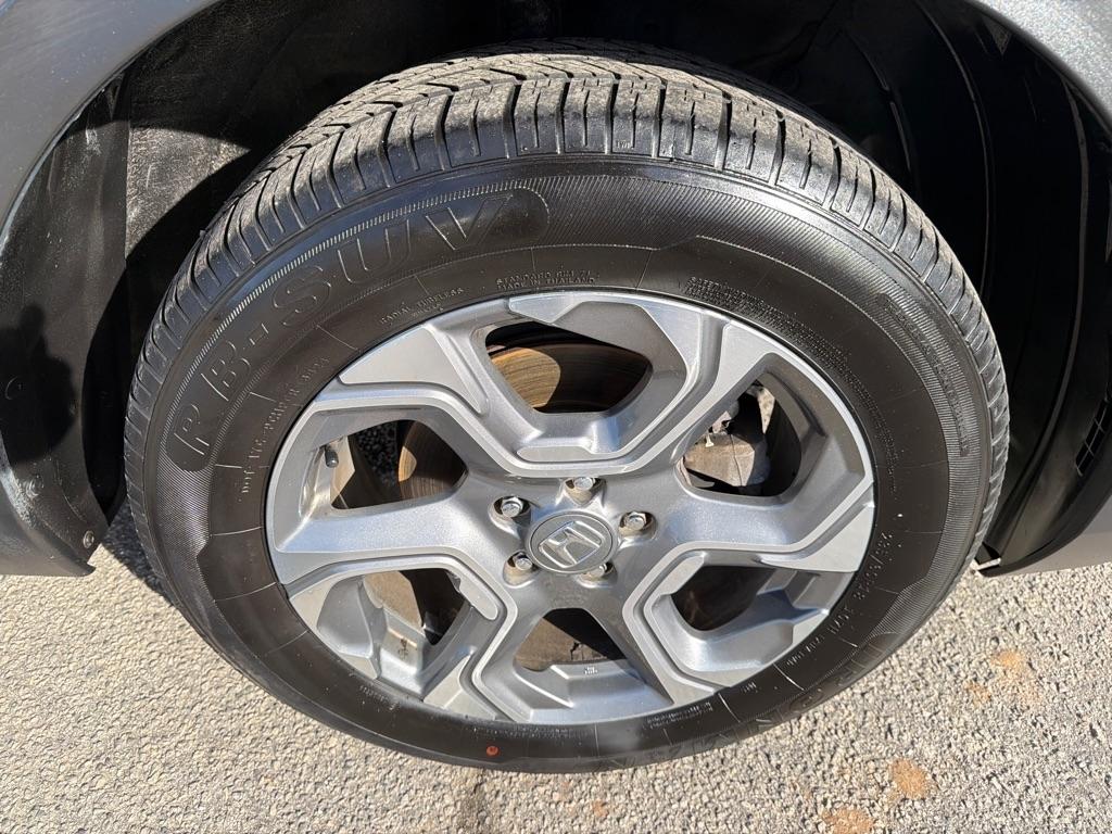 Honda CR-V EX-L AWD 2017