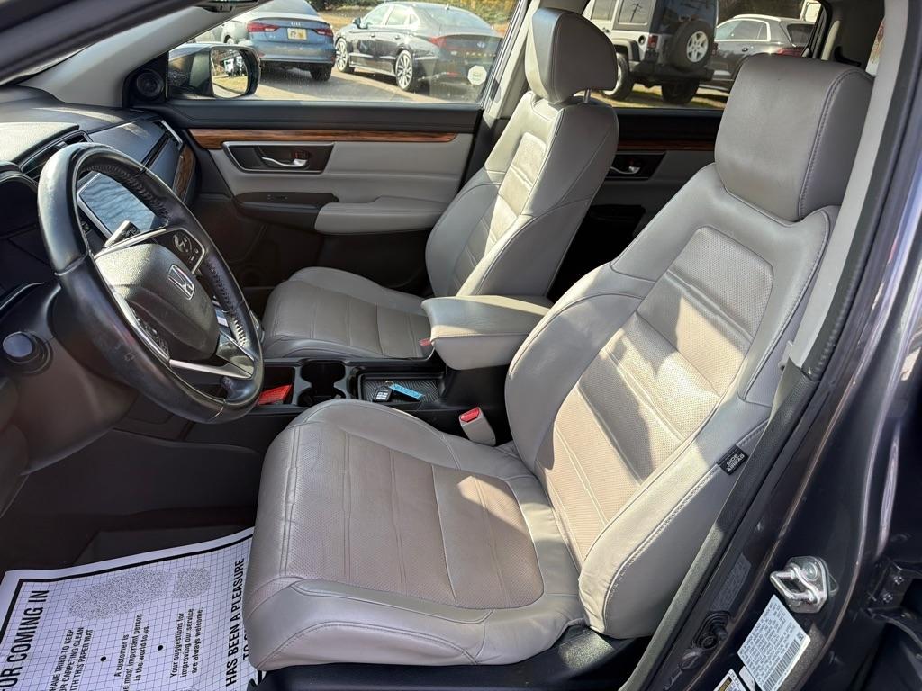 Honda CR-V EX-L AWD 2017