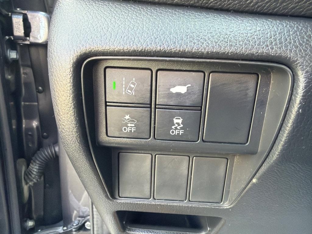 Honda CR-V EX-L AWD 2017