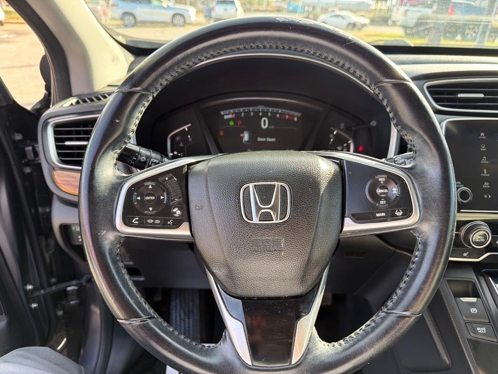 Honda CR-V EX-L AWD 2017