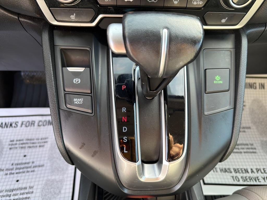 Honda CR-V EX-L AWD 2017