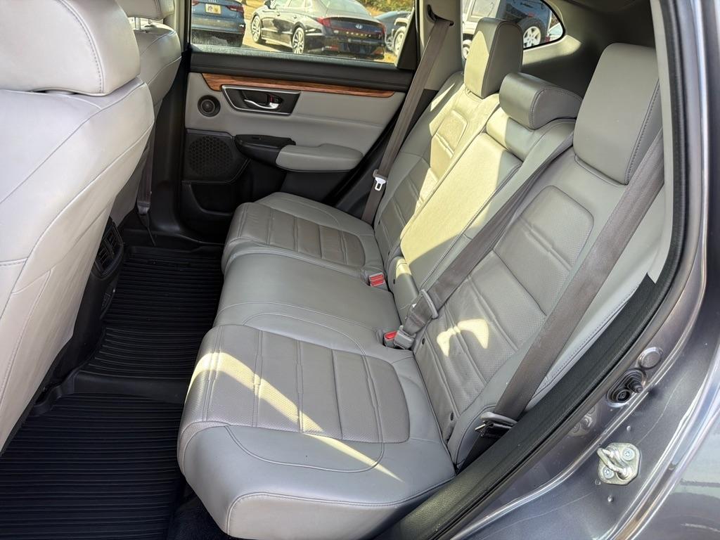 Honda CR-V EX-L AWD 2017