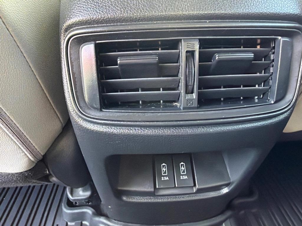 Honda CR-V EX-L AWD 2017