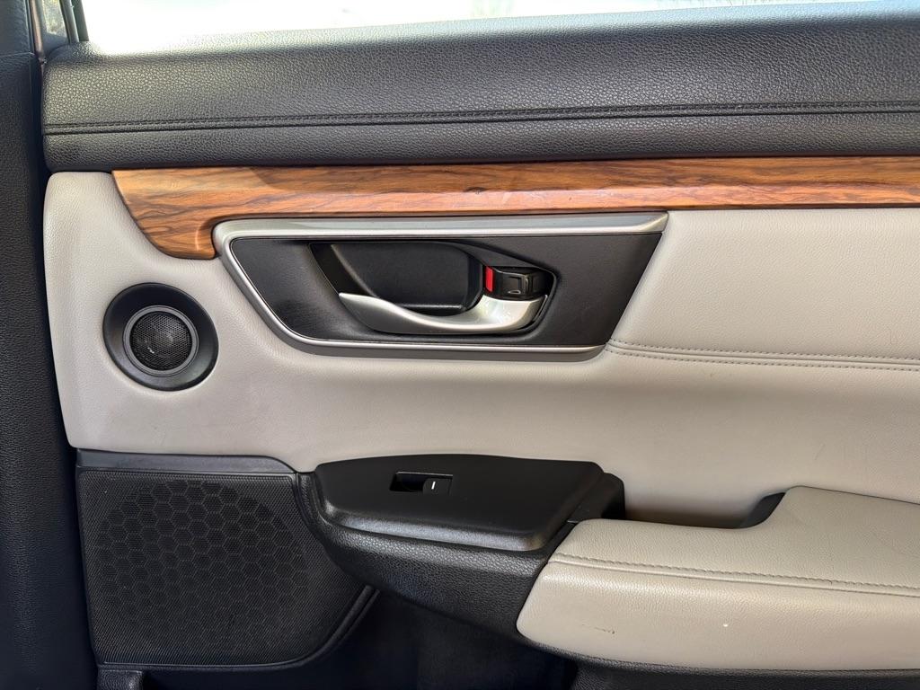 Honda CR-V EX-L AWD 2017