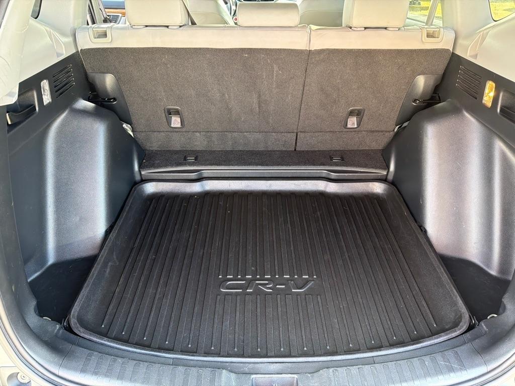 Honda CR-V EX-L AWD 2017