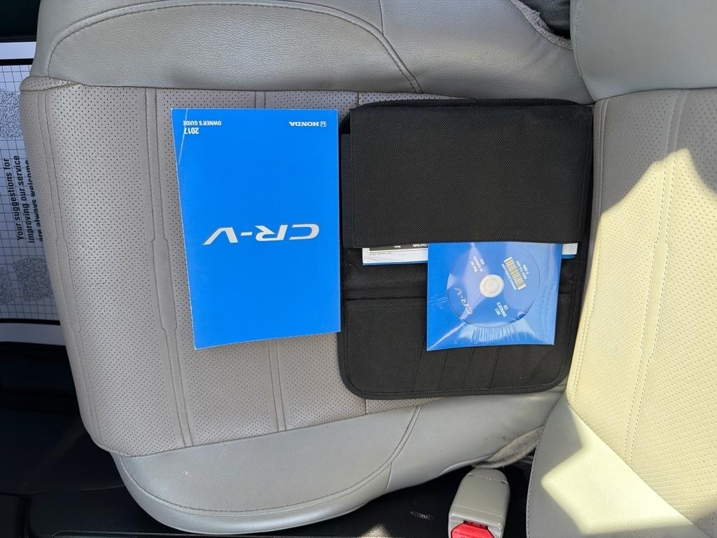 Honda CR-V EX-L AWD 2017