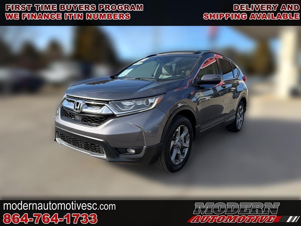 Honda CR-V EX-L AWD 2017