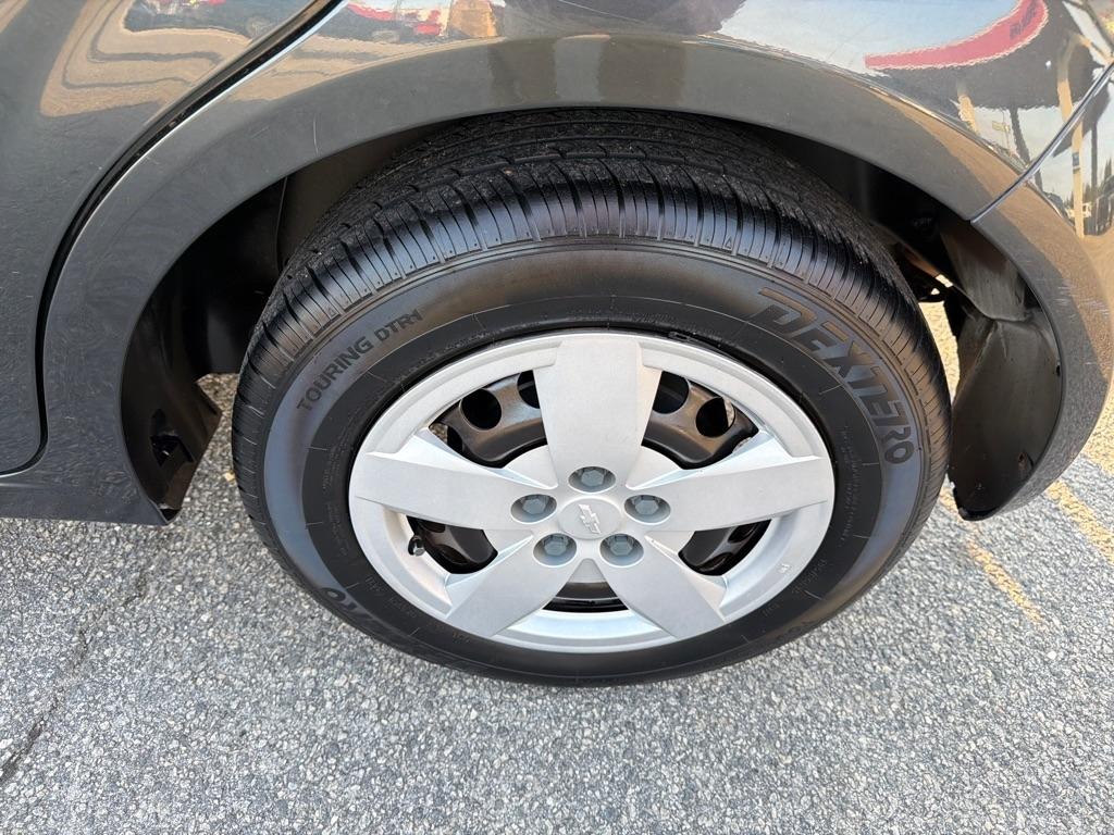 Chevrolet Sonic 5dr HB Auto LS 2014