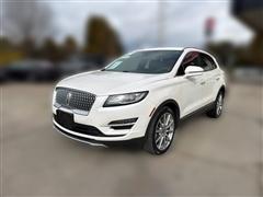 2019 Lincoln MKC 