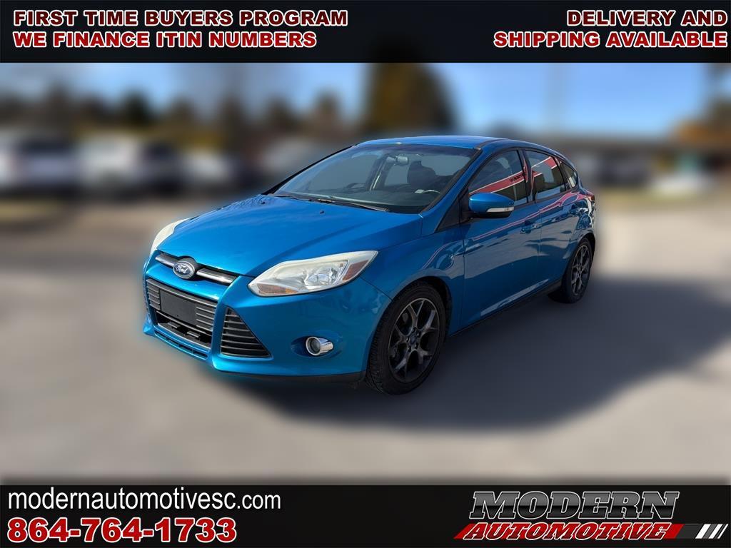 2013 Ford Focus SE Hatchback