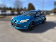 2013 Ford Focus 
