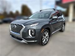 2021 Hyundai Palisade 