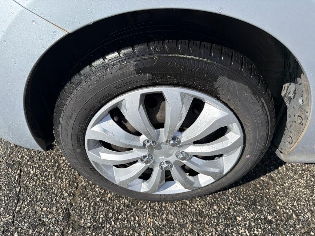 Mitsubishi Mirage ES 4D Hatchback at 2018