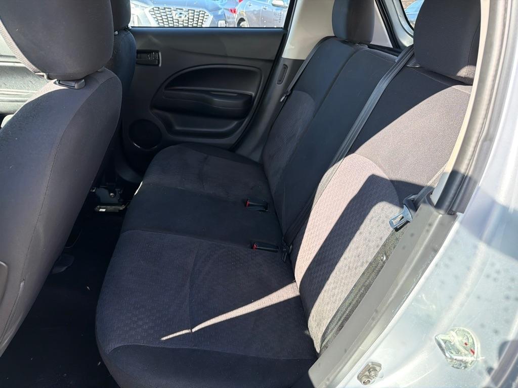 Mitsubishi Mirage ES 4D Hatchback at 2018