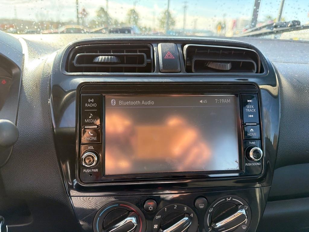 Mitsubishi Mirage ES 4D Hatchback at 2018