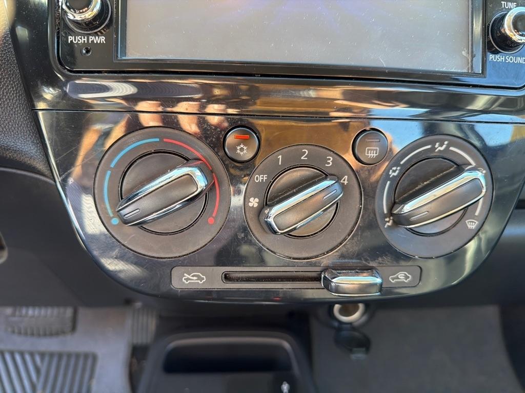 Mitsubishi Mirage ES 4D Hatchback at 2018