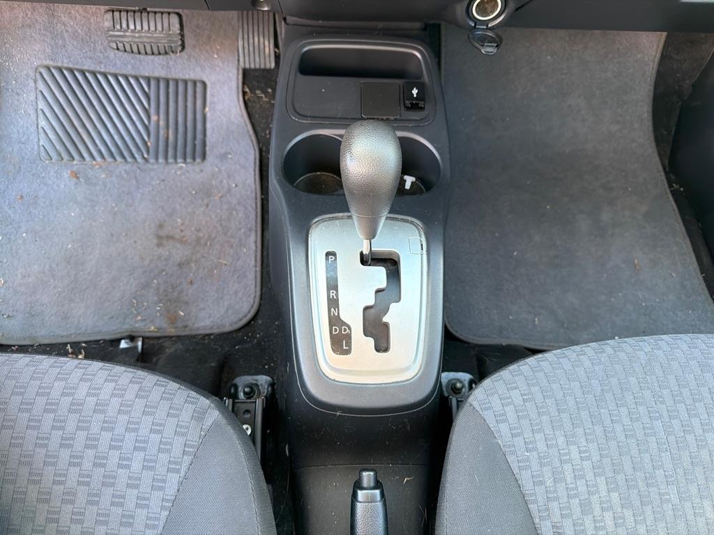 Mitsubishi Mirage ES 4D Hatchback at 2018