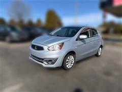2018 Mitsubishi Mirage 