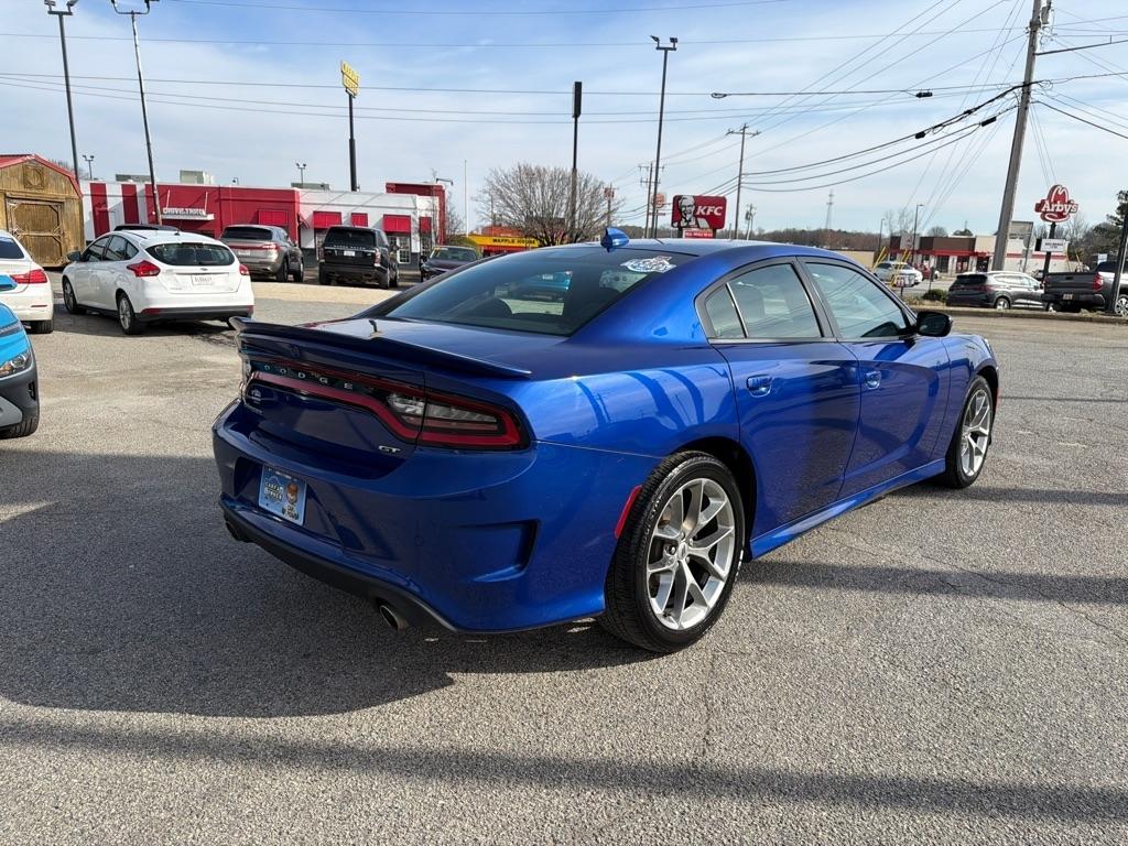 Dodge Charger GT RWD 2021