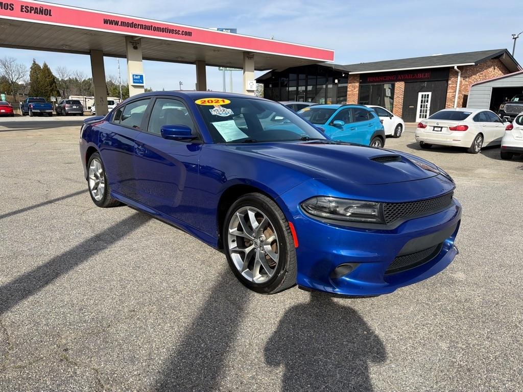 Dodge Charger GT RWD 2021