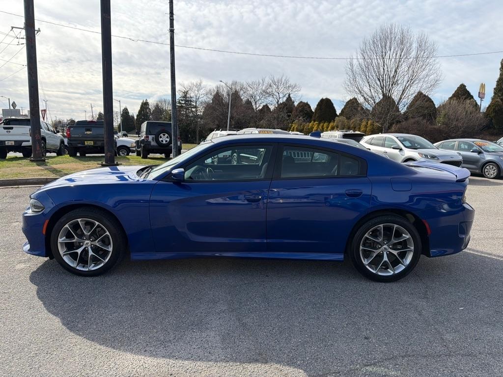 Dodge Charger GT RWD 2021