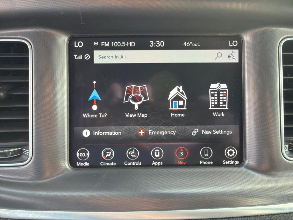 Dodge Charger GT RWD 2021