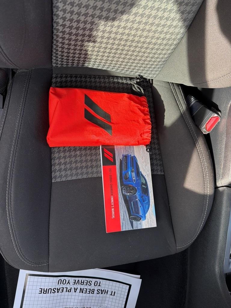 Dodge Charger GT RWD 2021