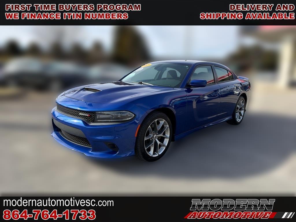 Dodge Charger GT RWD 2021